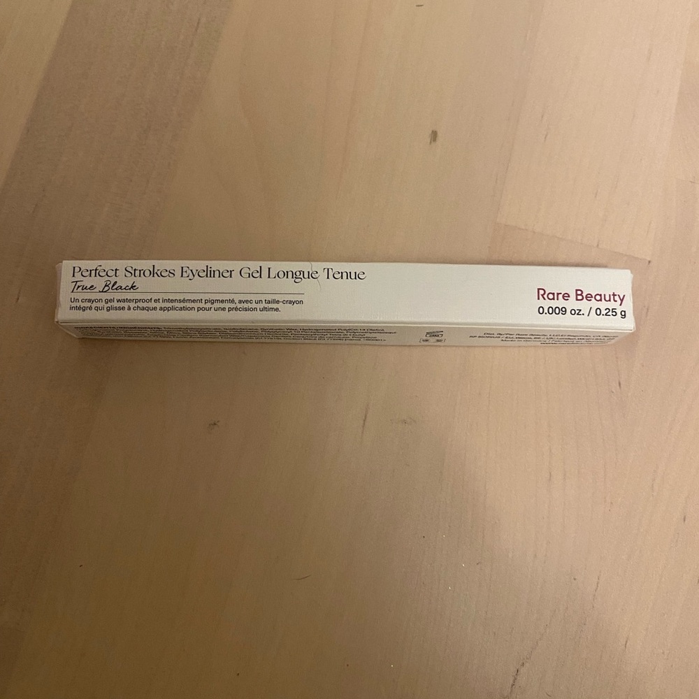 Rare Beauty Perfect Strokes Eyeliner.